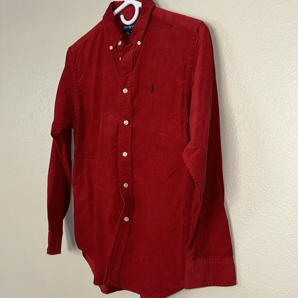 POLO BY RALPH LAUREN | boys button down shirt - Picture 3 of 8